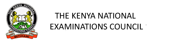 Kenya National Examinations Council